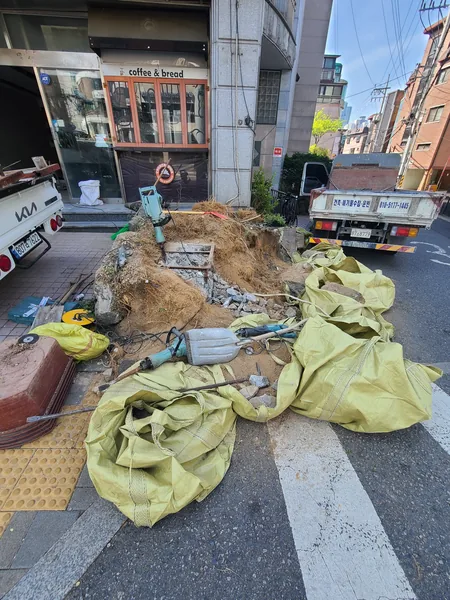 포천시 설운동 철거비용 이미지